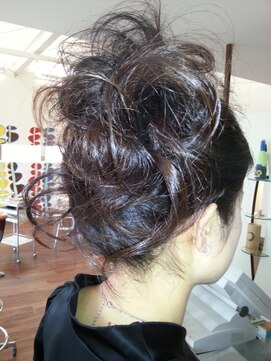 ムーン(MOON) アレンジスタイルその２