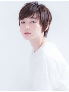 メゾンブラン アヴェダ(Maison Blanc AVEDA) シンプルショート