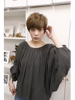 オペラ(OPERA by BALLET HAIR)&nbsp;ショート byOPERA