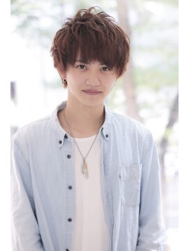 フォルテ 表参道店(FORTE) 【フォルテ 表参道】ルビーレッドバルーンマッシュ