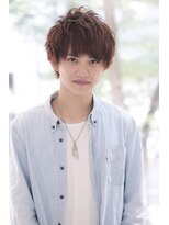 フォルテ 表参道店(FORTE) 【フォルテ 表参道】ルビーレッドバルーンマッシュ