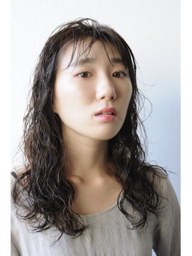 ヤマミチ(yama mitti) 【yama mitti】ウェットカーリー