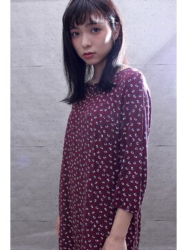 トプカピ(TOPCAPI) うるツヤ☆ラベンダーストレート