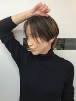 キューズ クラブ(cuz KLUB)&nbsp;【cuzKLUB】ハイライト ×otonaショート［池袋］