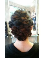 ヘアー ブブース(HAIR BO BOOSE)&nbsp;パーティセット