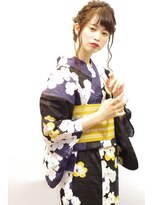 ネオリーブノース 中板橋店(Neolive north)&nbsp;夏もカワイイ！着付けで素敵に！