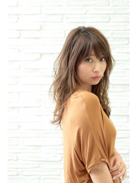 エイミーバイアフロートザガーデン 浦和店(amie by afloat the garden) 山神お任せ！オフィスナチュラルウェーブ！