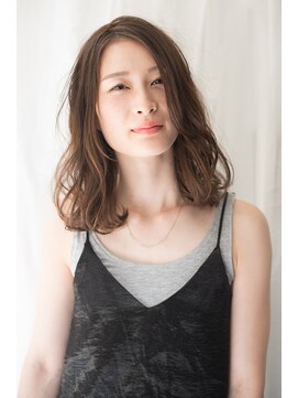 カータヘアルム(karta hair rum) 【karta】大人かっこいいルーズなボブ