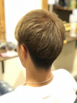 ヘアーメイク ララ(HAIR MAKE LALA) アッシュベージュ