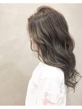 ロロネー 三国(Lolonois) 【Lolonois三国】オリーブグレイ