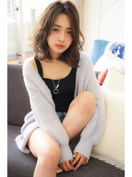 ロンドローズ 名古屋(Lond damaskRose) 【Lond damaskRose】川瀬賢翁 王道波巻きウェーヴ