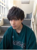 程よく束感☆マッシュ