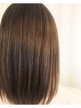 ブルーフェアリー(Blue Fairy) 【BLUEFAIRY】綺麗に伸ばしたい★髪質の悩み