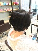 西宮/髪質改善/ハイライト/白髪染め/小顔/大人可愛い