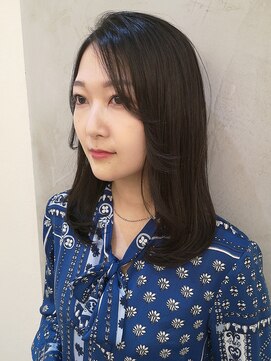 アナ ラーナ(Anna Lanna) 【コスメストレート】大人ツヤ髪レイヤーバンク【奥村北斗】