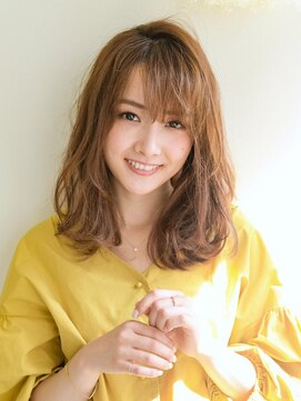 マーブルトウキョウネオリーブ(marbles tokyo neolive) 《marbles/三軒茶屋》☆大人かわいい×ハニーロブ☆