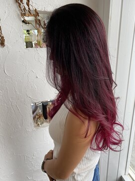 ソンリエ(SONRiE) グラデーションカラー