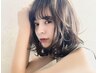 【47%off☆お得クーポン♪】カット+透明感グロスカラー_6300 (大宮)
