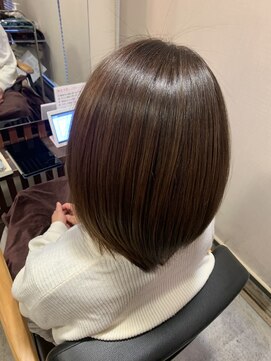 アンバー(umber) 美髪矯正