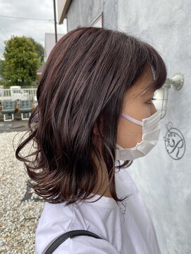 メルバイレガロ 水戸(mer by REGALO) ナチュラルブラウン【水戸/赤塚】