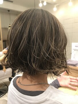 アングリッド(un gird) ハイライトデザインカラー