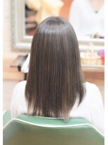 ベルナ(BELUNA)&nbsp;ナシードカラー　カーキアッシュベージュ　☆