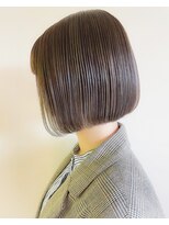 バブ バイネオリーブ(Bab by neolive)&nbsp;ボブ×ハイライトグレージュ