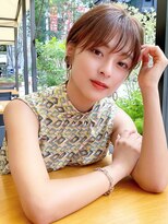 ヨックヘアー(YOC Hair)&nbsp;大人ショートボブ