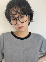 レス 伏見(LESS)&nbsp;【LESS】パーマ風スタイル[伏見/丸の内/栄/髪質改善]