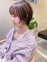 ローレンジウ(LOREN JU)&nbsp;名駅/名古屋駅/学割U24/レイヤーカット/オージュア/ダブルカラー