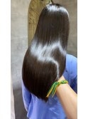 髪質改善×ロングヘアー【新宿】