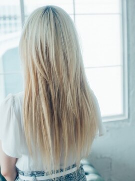 イコール バイ プロデュース 町田駅前店(equal by Produce) ハイトーン2wayロング