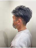 メンズパーマ