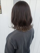 ヘア ケア ディエイチケー(HAIR CARE DHK) 毛先ワンカールミディ