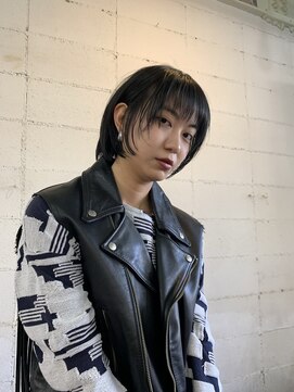 レオニード 表参道(LEONID) layer bob