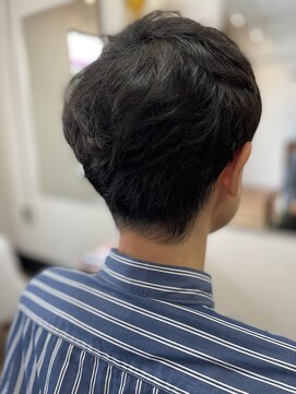 シーガル 高陽店(SEAGULL) メンズカット