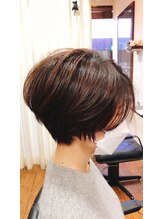 ヘアースペース ラ リブレ(HairSpace La Libre) 【大人ショート】30代40代50代◎レイヤーカット