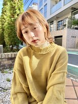 サンド 表参道(sand)&nbsp;もみライト×ウルフ