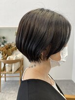 ムク(mUku)&nbsp;ミニマムショート/ボーイッシュ女子