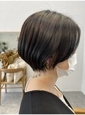 ミニマムショート/ボーイッシュ女子