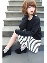 トゥーリ 浜町店 長崎(tuuli) 大人かわいい美髪こなれミディ