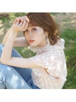 アトリエ フェム(atelier.fem)&nbsp;柔らかいフェザーミディアム