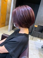 トレ(tre.)&nbsp;甲子園口/髪質改善/白髪染め/ショート/酸性ストレート/美容室