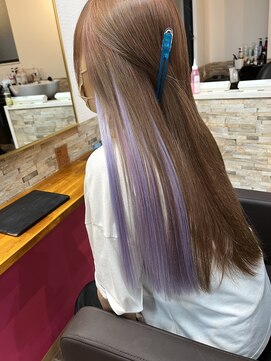 スターリバー(STAR RIVER) ピンクベージュ#シールエクステ