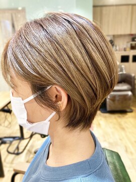 ララ ジパング(La La Zipangu) 大人ショート