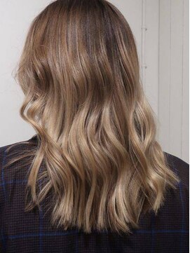 サバービア(suburbia) 『 カット + 外国人風ハイライト』 KT☆4 suburbia