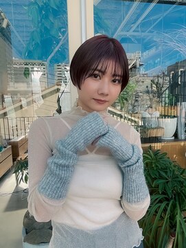 エルム 原宿 表参道(yelm) 原宿/インナーカラー/イヤリングカラー/ブリーチ/ダブルカラー