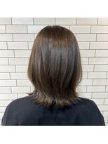 アシュレイ(ASHLEY)&nbsp;ashley☆suzu レイヤーカット くびれへい