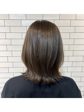 アシュレイ(ASHLEY) ashley☆suzu レイヤーカット くびれへい