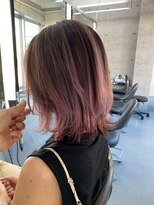 イキ 表参道(iki omotesando)&nbsp;モード/無造作ウェーブ/大人ガーリー[表参道駅]